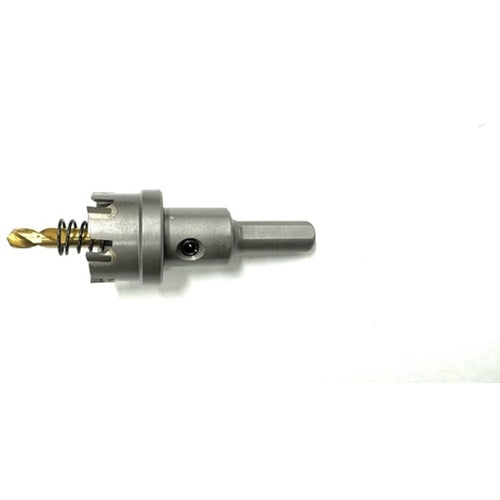 KI Drill Super Hard Titanium Hole Saw 38 CTH-38 1 piece