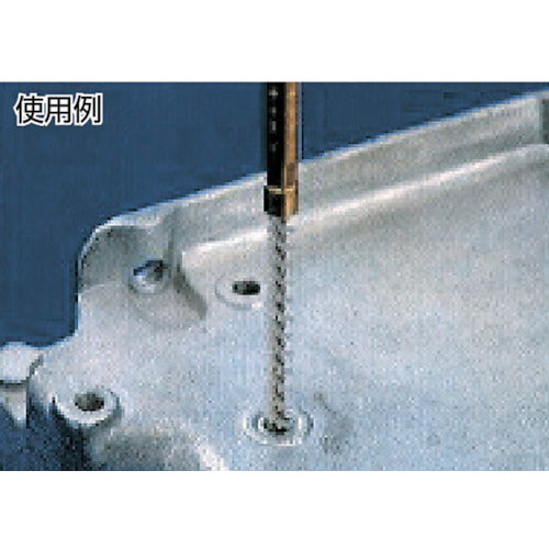 TRUSCO 軸付マイクロブラシ Φ2.7X軸径3 AO#500 IMS-2.7 1 本