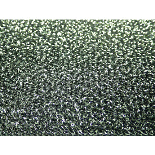 AZUMA BA666 Azumagic Stainless Steel Sponge 4P 491864 1 set