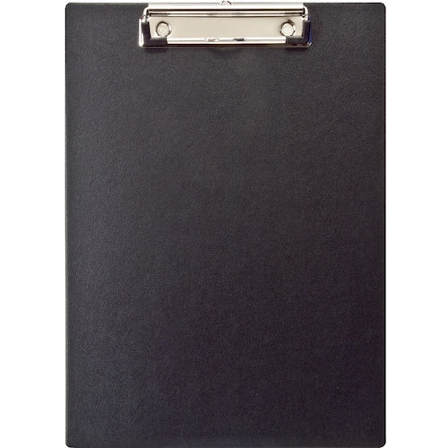 나카바야시 핸디 클립보드 A4・블랙 QB-A401-D 1권