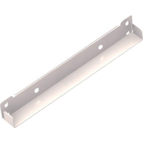 TRUSCO Steel Light-Medium Boltless Shelf Middle Shelf Bracket M1.5 Type D295 Neo Gray M1.5-NU3 1 pc