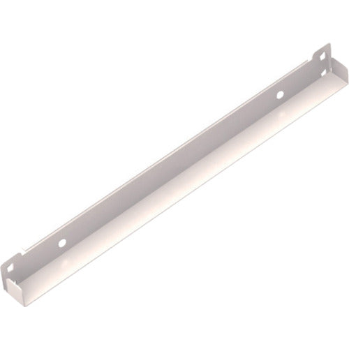 TRUSCO Steel Light-Medium Boltless Shelf Middle Shelf Bracket M1.5 Type for D445 Neo Gray M1.5-NU4 1 pc