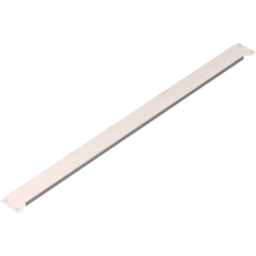 TRUSCO Steel Medium-Duty Boltless Shelf Beam M3/M5 W1200 Neo Gray MM-B4 1 Piece