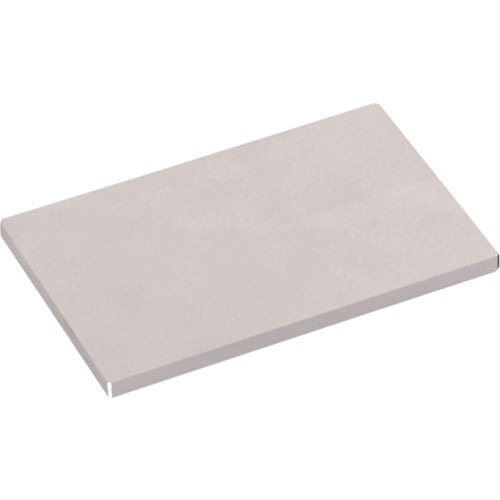 TRUSCO スチール製中量ボルトレス棚用棚板 M3型・M5型 W900×D571用 ネオグレー M3-36 1 枚