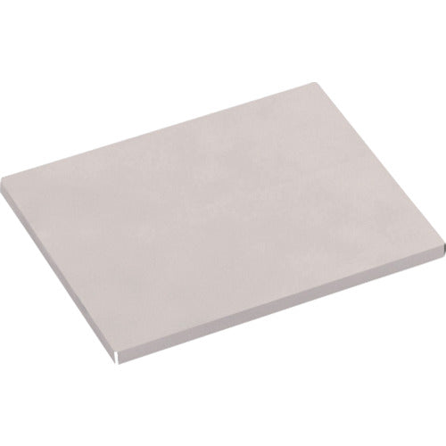 TRUSCO Steel Medium-duty Boltless Shelf Board for M3 and M5 Models, W900 x D721, Neo Gray, M3-37, 1 Piece