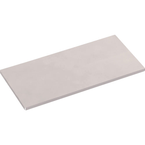 TRUSCO スチール製中量ボルトレス棚用棚板 M3型・M5型 W1500×D721用 ネオグレー M3-57 1 枚