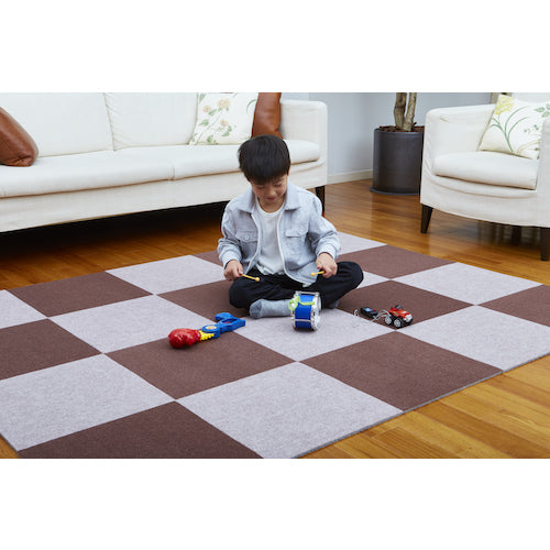 Watanabe Pita Panel KPP2-4006 Beige 4 Panels KPP2-4006 1 PK