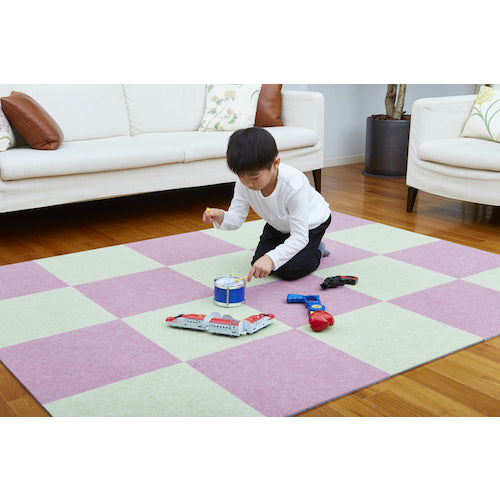 Watanabe Pita Panel KPP2-4003 Green 4 pieces KPP2-4003 1 PK