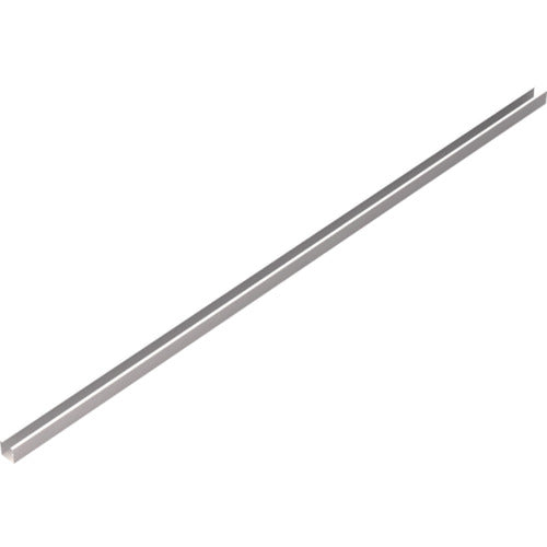 TRUSCO スチール製中量ボルトレス棚用補強桟 M5型 C型補強 W1800用 ネオグレー MM-H6 1 本