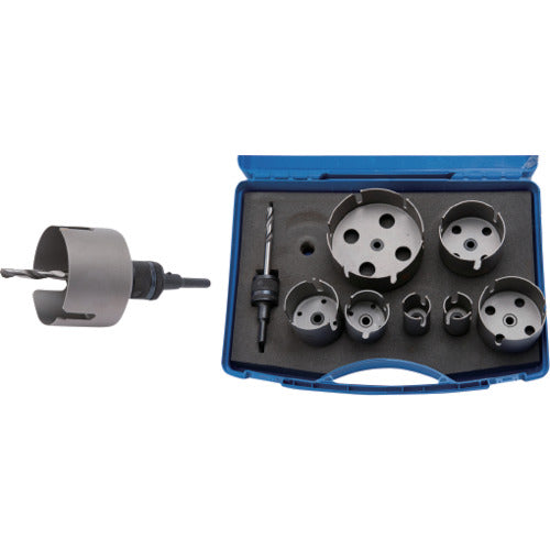 KI Drill Woodworking Vinyl Mass Core Set 35 KMM-35 1 S