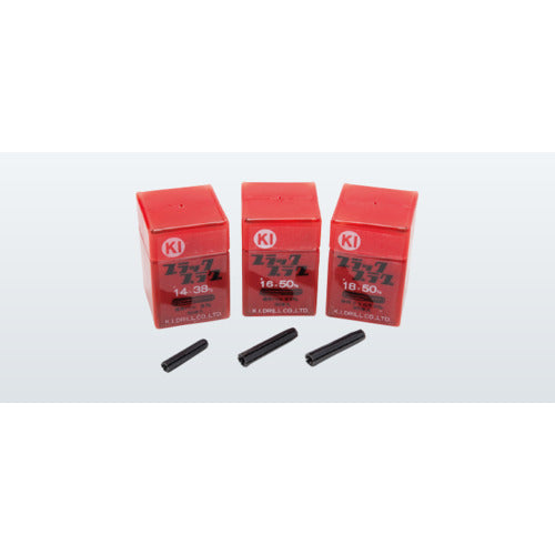 KI Drill Black Plug 8-25 BPG8-25 1 box