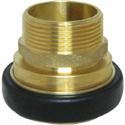 IWA 황동제 D104 마치노식 여자×가스 나사 남자(PT 나사) 36D040B 1개