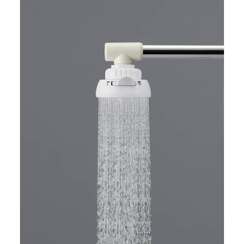 KURITA 節水クリシャワー+ SFSU-3096 1 個