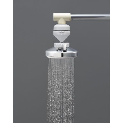 KURITA クリシャワープロDX首振り+ SFPKD-3095 1 個