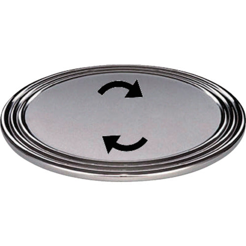 타이유 소형 마와르 미니 500kg 직경 450mm 천판 부착 MR-45P 1대