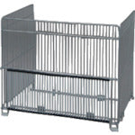 IRIS 249669 스토브 가드 FFG-850N 실버 FFG-850N 1개