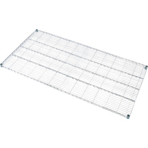 IRIS 106508 Metal Rack Shelf 1800 x 910 x 40 MR-1890T 1 piece