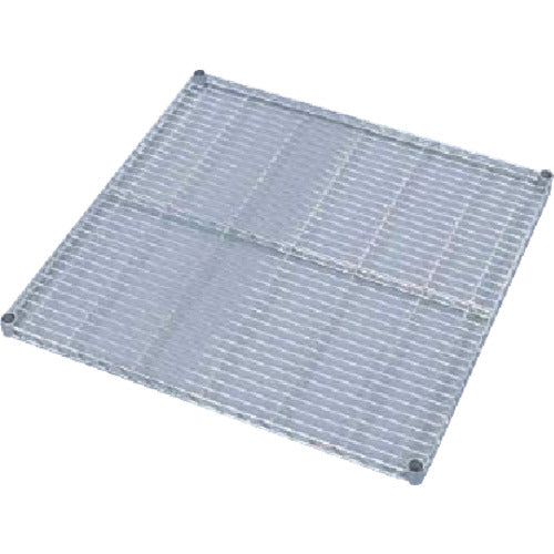 IRIS 546788 Metal Rack Shelf 910 x 910 x 40 MR-9090T 1 piece