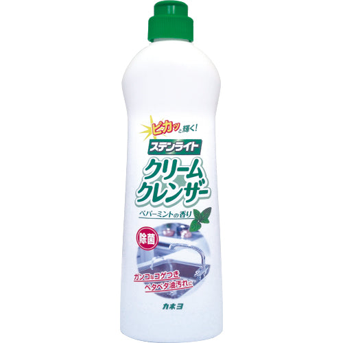 카네요 스테인라이트 크림 클렌저 101111 1 개