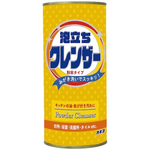 카네요 카네요 거품 클렌저 400g 003051-B 1 개