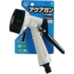 IRIS 168127 アクアガン AG−400D グレー/ブルー AG-400D 1 個