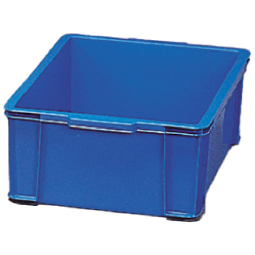 IRIS 233711 BOXコンテナ B−43 ブルー B-43-BL 1 個