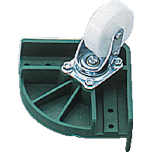 TRUSCO Extendable Container Cart Corner Set FCD-CR 1 S