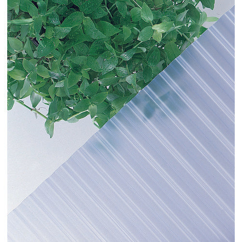 ヒシ 波板 ヒシ波エース 6尺 クリアフロスト TNA6C 1 枚