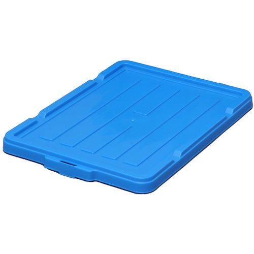 IRIS 234050 BOXコンテナ用フタ C−43 ブルー C-43-BL 1 枚