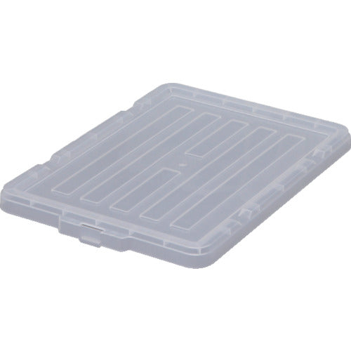 IRIS 234055 BOXコンテナ用フタ C−43 クリア C-43-CL 1 枚