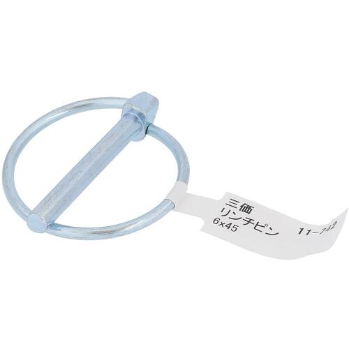 OHSATO 산카 린치핀 6X45 11-742 1개