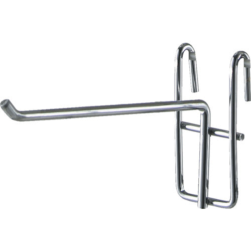 TRUSCO PBディスプレイスタンド用フック 100L TF-100 1 個