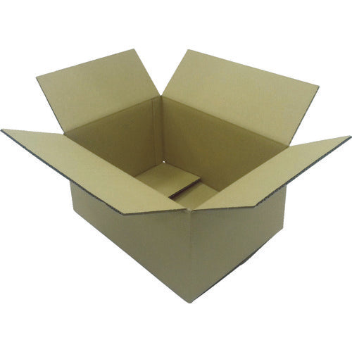 IRIS 553526 段ボールBOX DB−S6 DB-S6 10 枚