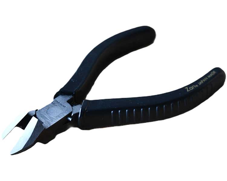 Zan: Nipper nail clippers that cut even hard nails / ZH02 1 piece
