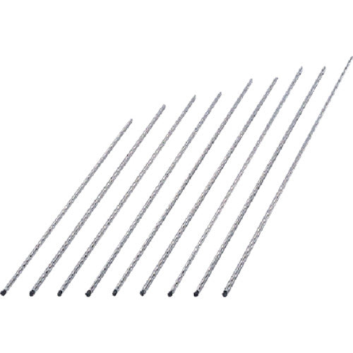 IRIS 546982 Metal Rack Mini Pole Diameter 19 x 1000 MM-1000P 1 piece