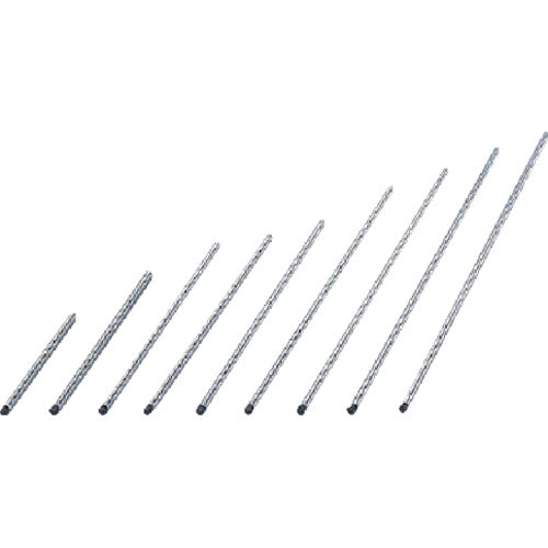 IRIS 539982 메탈 랙 미니 용 폴 직경 19 × 875 MM-875P 1 개