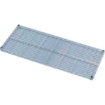 IRIS 106505 Metal Rack Shelf 1100 x 460 x 40 MR-1146T 1 piece