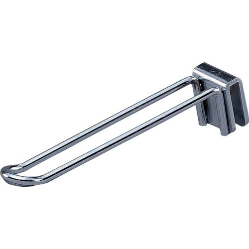 IRIS 540105 メタルラック用フック 163×32×40 MR-15F 1 袋