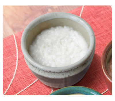 Isocal High Calorie Soft Rice White Porridge / 100g 1 piece