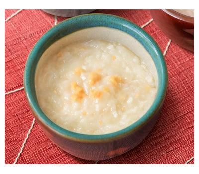 Isocal high calorie soft rice with egg porridge / 100g 1 piece