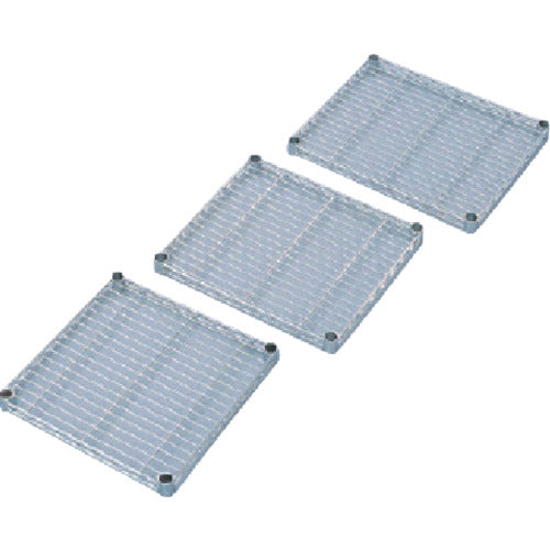 IRIS 106500 メタルラック用棚板 500×460×40 MR-5046T 1 枚