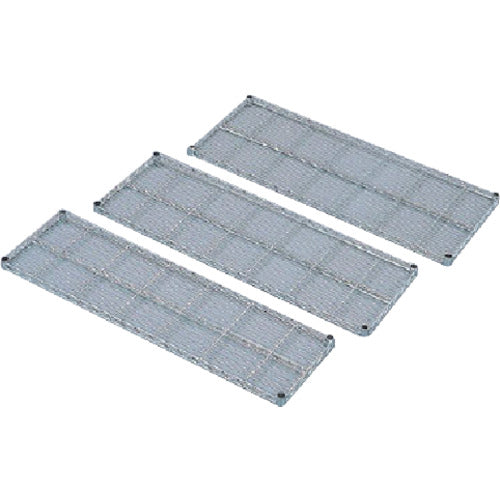 IRIS 546762 Metal Rack Mini Shelf 1000 x 300 x 33 MTO-1030T 1 piece