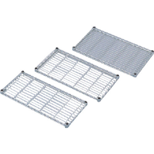 IRIS 546744 メタルラックミニ用棚板 650×300×33 MTO-6530T 1 枚