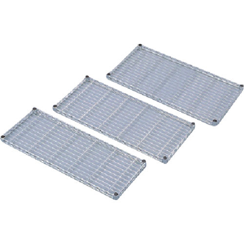 IRIS 546750 メタルラックミニ用棚板 750×400×33 MTO-7540T 1 枚