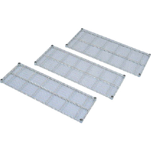 IRIS 546756 メタルラックミニ用棚板 900×300×33 MTO-9030T 1 枚