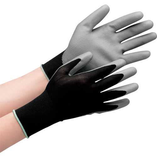 ミドリ安全 薄手 品質管理用手袋(手のひらコート) 10双入 M NPU-150B-M 1 袋