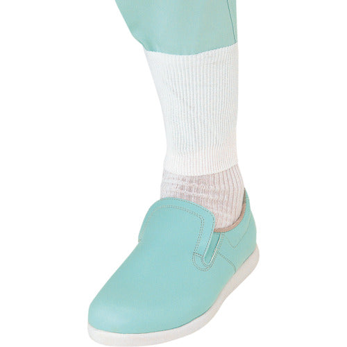 Midori Safety Ankle Band AB-01 White Free (20 pieces) AB-01-W 1 bag