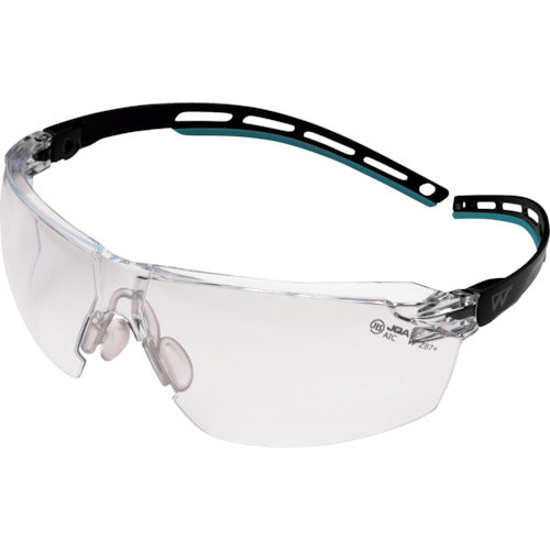 미도리 안전 보호 안경 경량 VS-105F VS-105F 1개