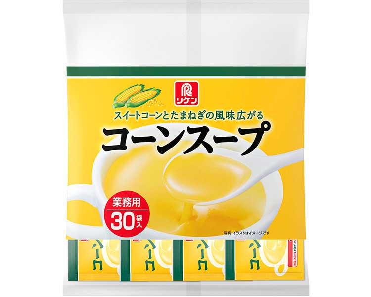 Corn soup 30 packets T / 71376 12.5g x 30 packets 1 bag