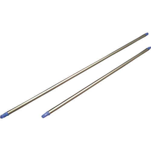 IRIS 528012 ステンレスものほし竿(極太タイプ) SU−300F(3m) ブルー SU-300F 1 個